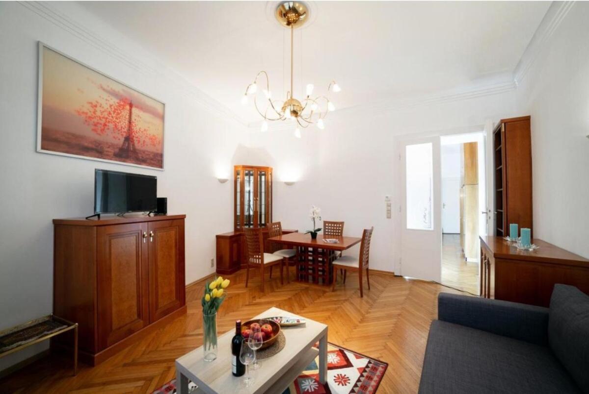 Apartamento Premium Classical With Free Parking